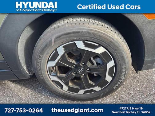 2025 Hyundai SANTA FE SEL 2.4