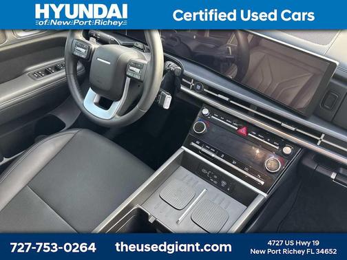 2025 Hyundai SANTA FE SEL 2.4