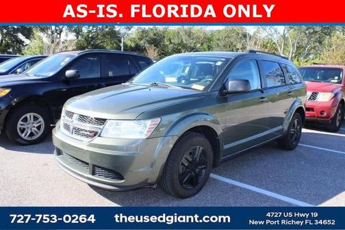 2018 Dodge Journey SE