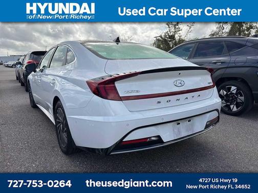 2023 Hyundai SONATA Hybrid Limited