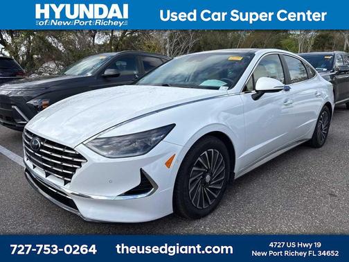 2023 Hyundai SONATA Hybrid Limited