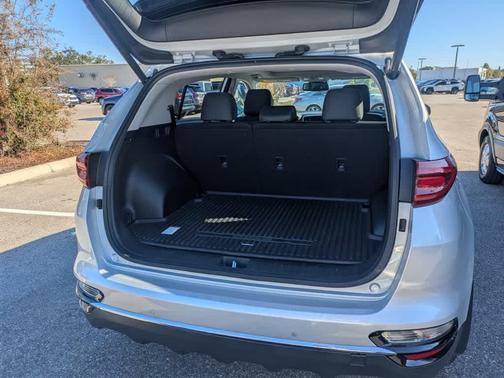 2022 Kia Sportage EX