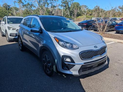 2022 Kia Sportage EX