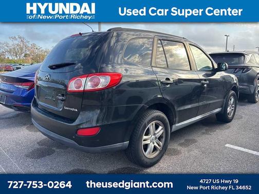 2011 Hyundai SANTA FE GLS