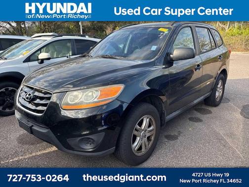 2011 Hyundai SANTA FE GLS
