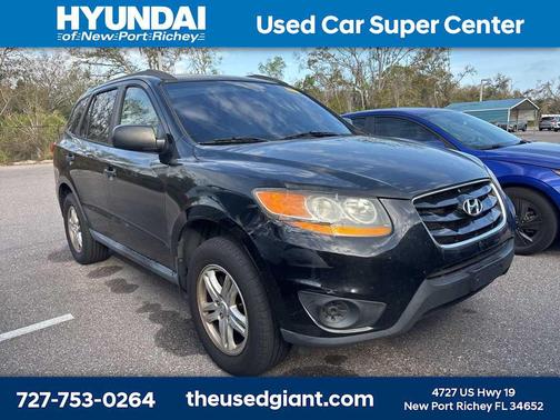 2011 Hyundai SANTA FE GLS
