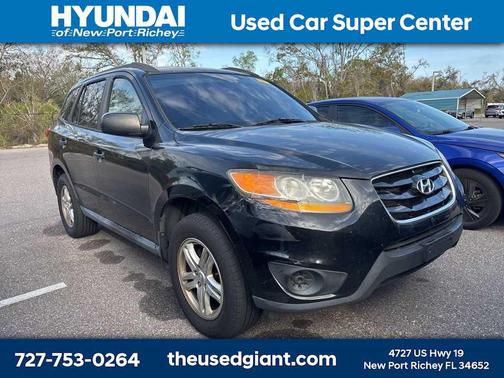 2011 Hyundai SANTA FE GLS