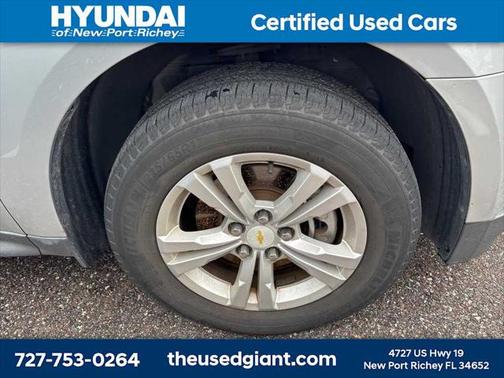 2014 Chevrolet Equinox 1LT