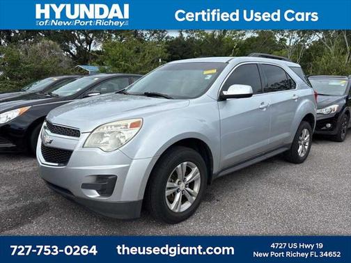 2014 Chevrolet Equinox 1LT