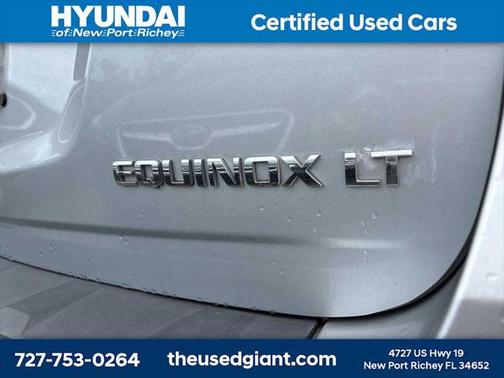 2014 Chevrolet Equinox 1LT