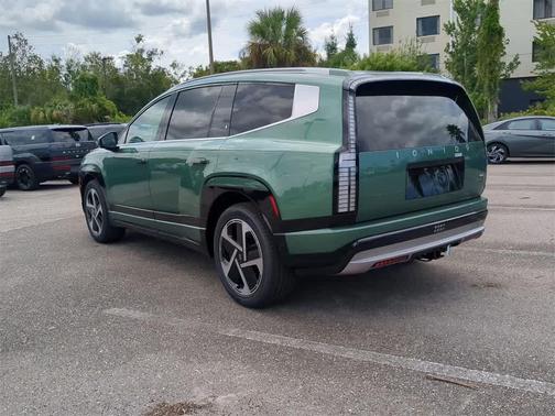 2026 Hyundai IONIQ 9 Performance Limited