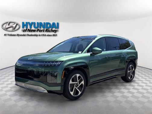 2026 Hyundai IONIQ 9 Performance Limited