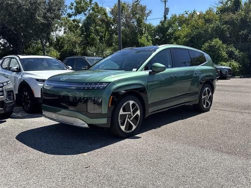 2026 Hyundai IONIQ 9 Performance Limited