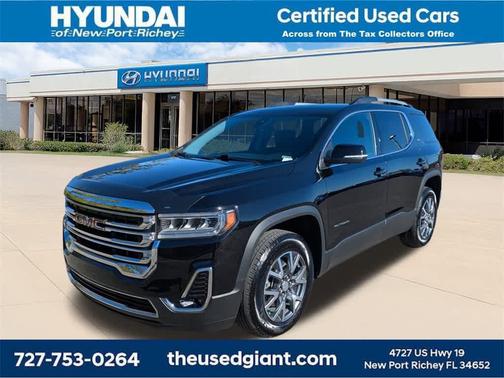 2023 GMC Acadia FWD SLT