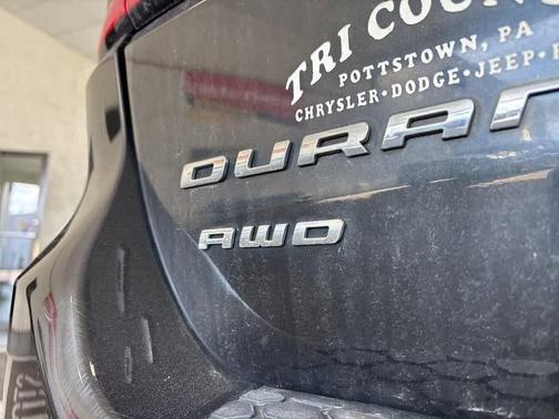 2014 Dodge Durango Citadel