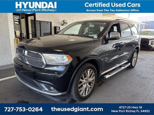 2014 Dodge Durango Citadel