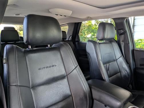 2014 Dodge Durango Citadel