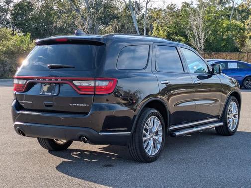 2014 Dodge Durango Citadel