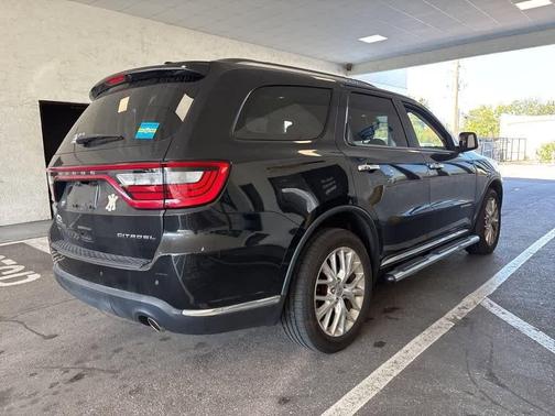 2014 Dodge Durango Citadel
