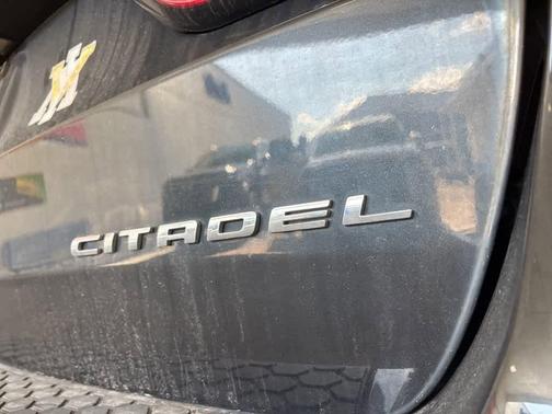 2014 Dodge Durango Citadel