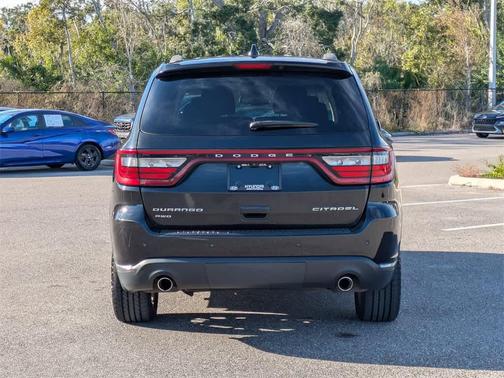 2014 Dodge Durango Citadel