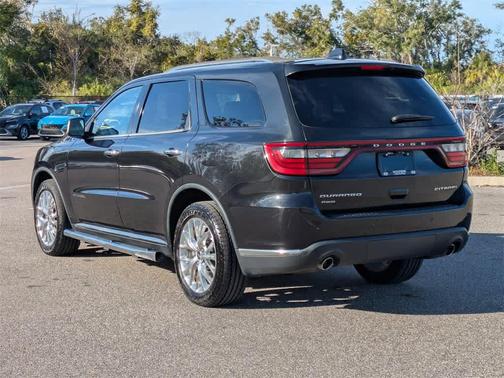 2014 Dodge Durango Citadel