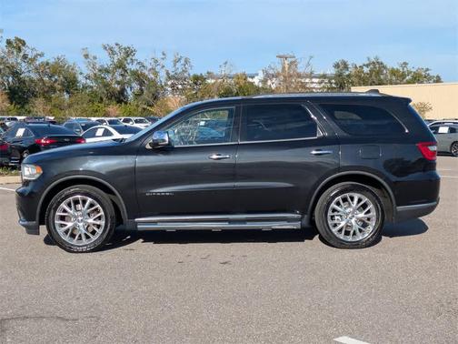 2014 Dodge Durango Citadel