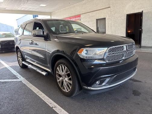 2014 Dodge Durango Citadel