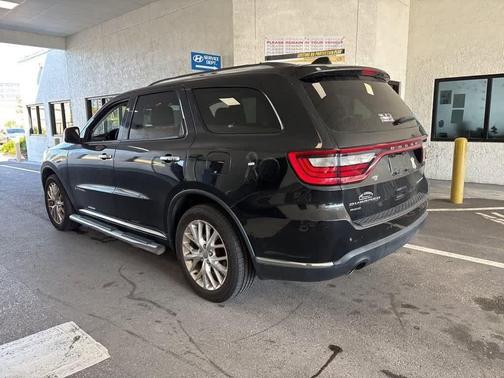 2014 Dodge Durango Citadel