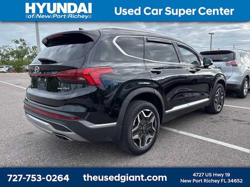 2023 Hyundai SANTA FE Limited