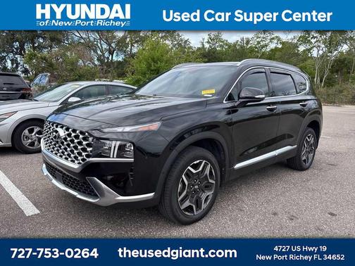 2023 Hyundai SANTA FE Limited