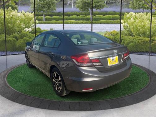 2014 Honda Civic EX