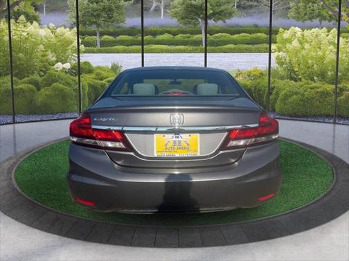 2014 Honda Civic EX