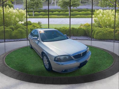2003 Lincoln LS Base