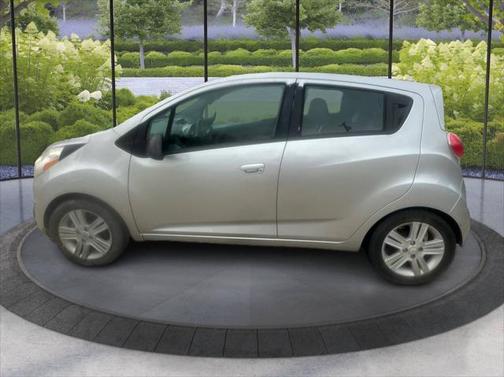 2014 Chevrolet Spark 1LT