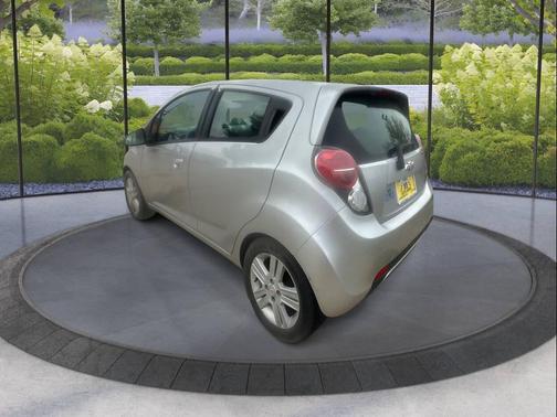 2014 Chevrolet Spark 1LT