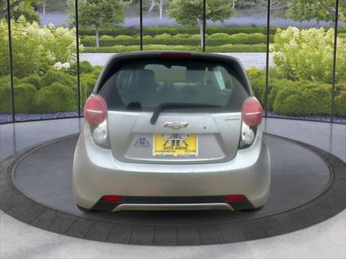 2014 Chevrolet Spark 1LT