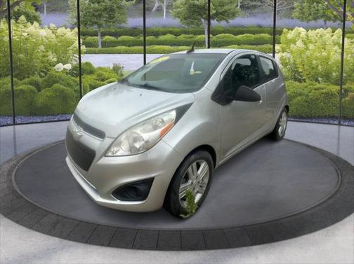 2014 Chevrolet Spark 1LT