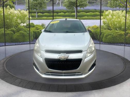 2014 Chevrolet Spark 1LT