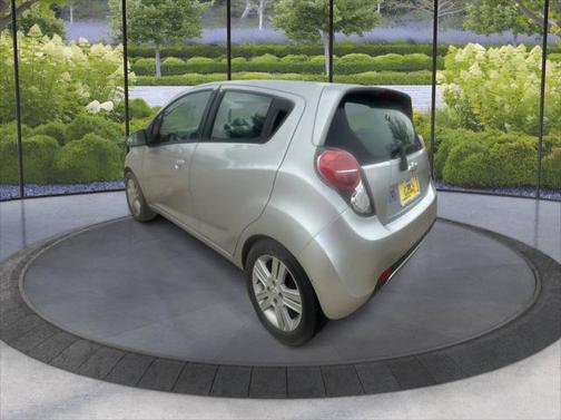 2014 Chevrolet Spark 1LT