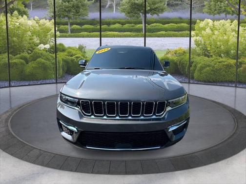2024 Jeep Grand Cherokee 4xe Base