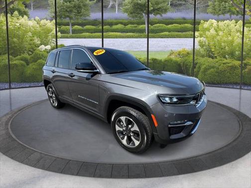 2024 Jeep Grand Cherokee 4xe Base