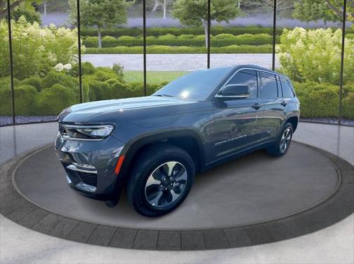 2024 Jeep Grand Cherokee 4xe Base