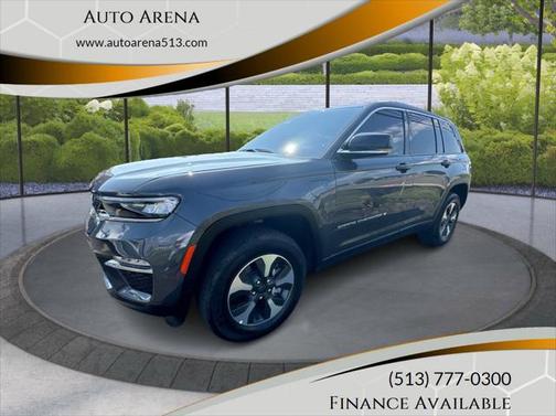 2024 Jeep Grand Cherokee 4xe Base