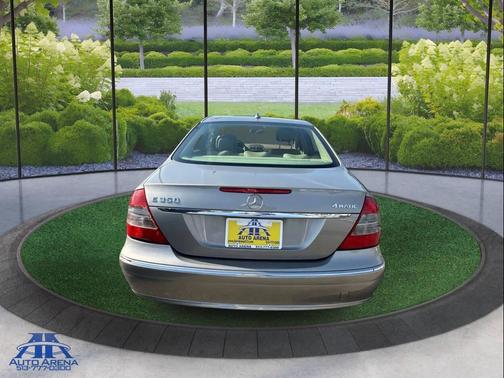 2009 Mercedes-Benz E-Class 4MATIC