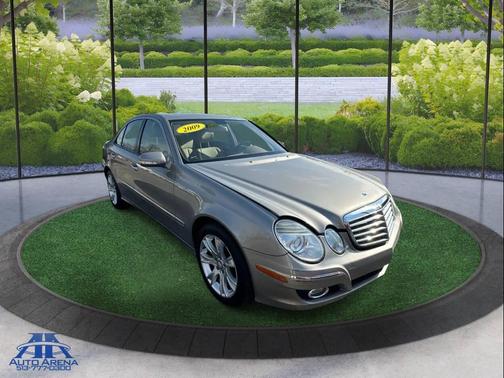 2009 Mercedes-Benz E-Class 4MATIC