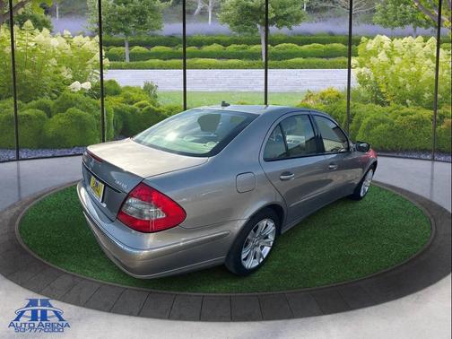 2009 Mercedes-Benz E-Class 4MATIC