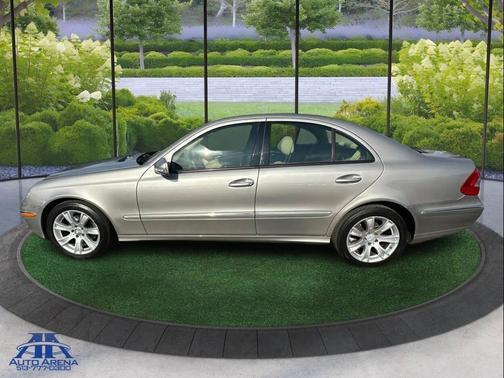 2009 Mercedes-Benz E-Class 4MATIC