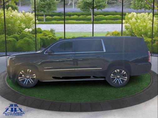 2018 GMC Yukon XL Denali