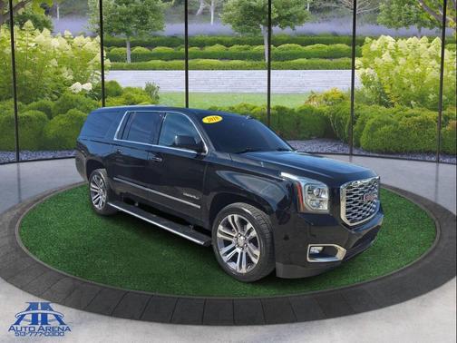 2018 GMC Yukon XL Denali